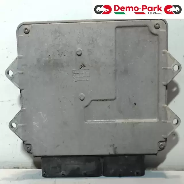 CENTRALINA MOTORE Fiat PUNTO 188 - 1.3 Mjet 55195817 1