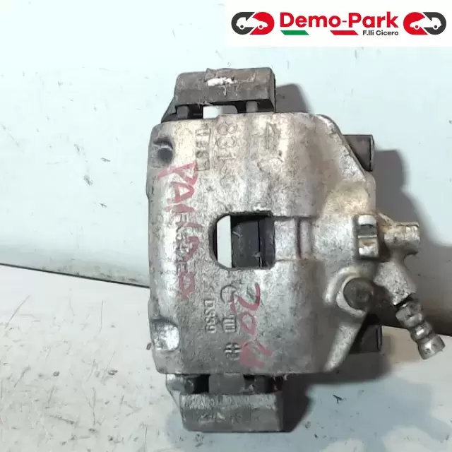 PINZA FRENO SX Fiat panda  0