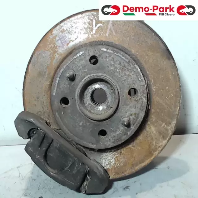 MONTANTE SX  Lancia YPSILON 1.2  0