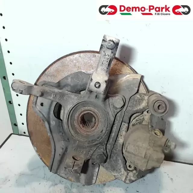 MONTANTE SX  Lancia YPSILON 1.2  1