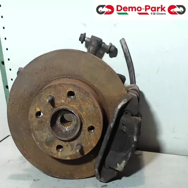 MONTANTE DX  Fiat PUNTO 1.1  1