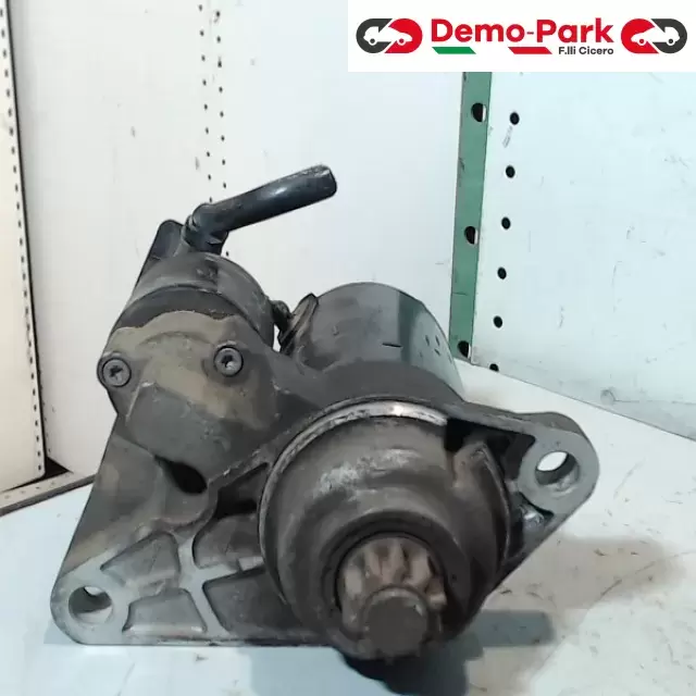 MOTORINO D'AVVIAMENTO VOLKSWAGEN Volkswagen GOLF 5 1.6 75KW 02T 911 023 E 2