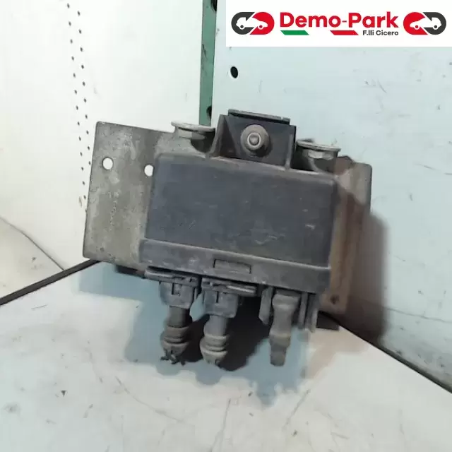 CENTRALINA CANDELETTE FIAT-ALFA-LANCIA  Fiat panda 1.3 MJET 55193073 0