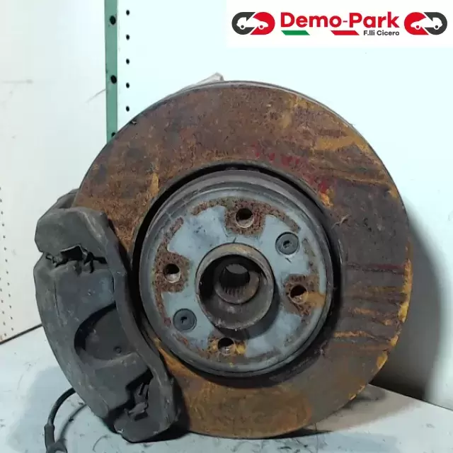 MONTANTE SX Renault MEGANE II - 1.5 DCI  1