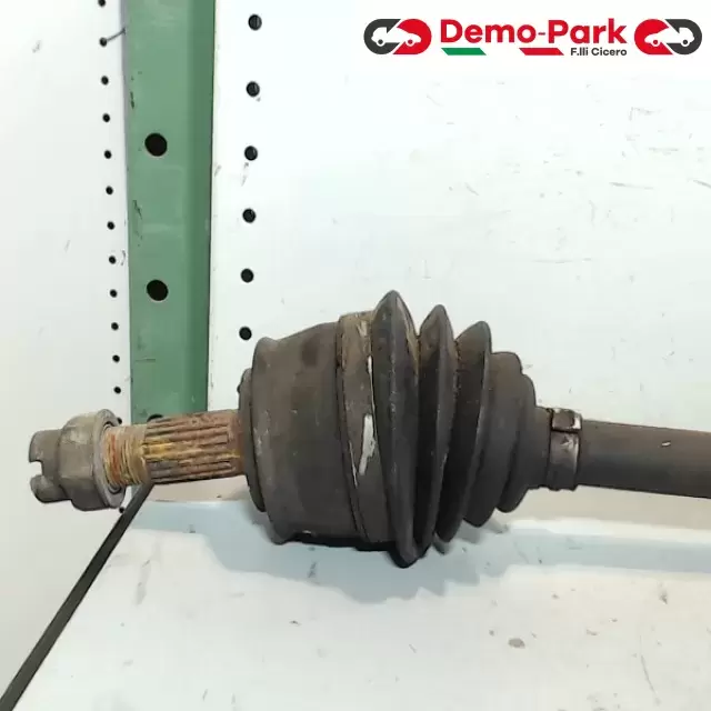 SEMIASSE SX Lancia YPSILON - 1.2  1