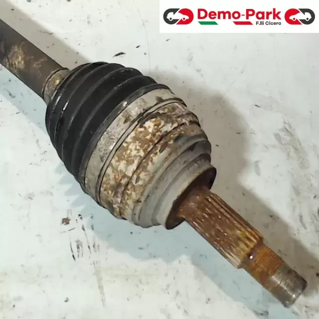 SEMIASSE DX Renault CLIO 1.5 DCI 8200 4999586 1