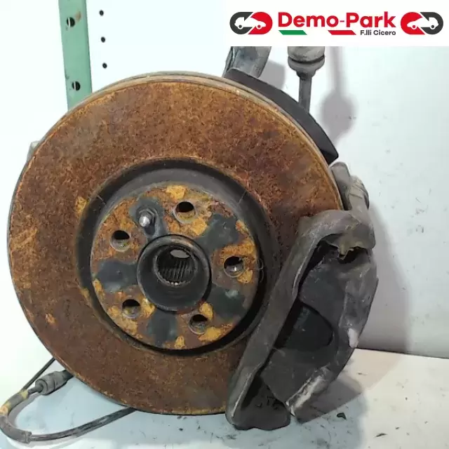 MONTANTE DX Lancia PHEDRA 2.2 JTD  1