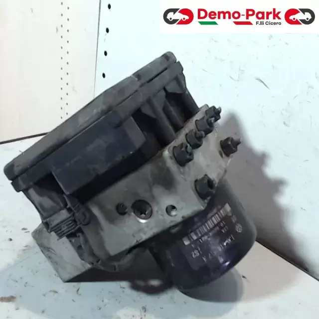 GRUPPO ABS Seat IBIZA II 1.9 TDI 1J0 614 417 A  1J0 907 379 AF  0