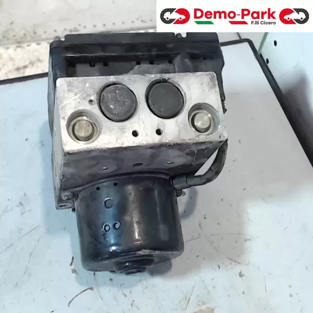 GRUPPO ABS Seat IBIZA II 1.9 TDI 1J0 614 417 A  1J0 907 379 AF  2