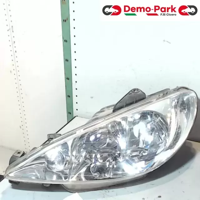 FARO SX Peugeot 206  0