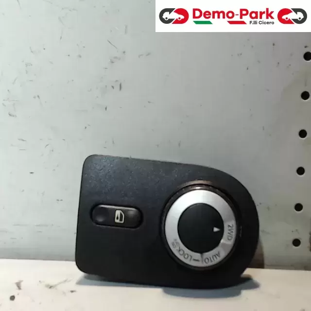 PULSANTIERA SELETTORE TRASMISSIONE Nissan QASHQAI 2.0 DCI 96912 JD60A 0