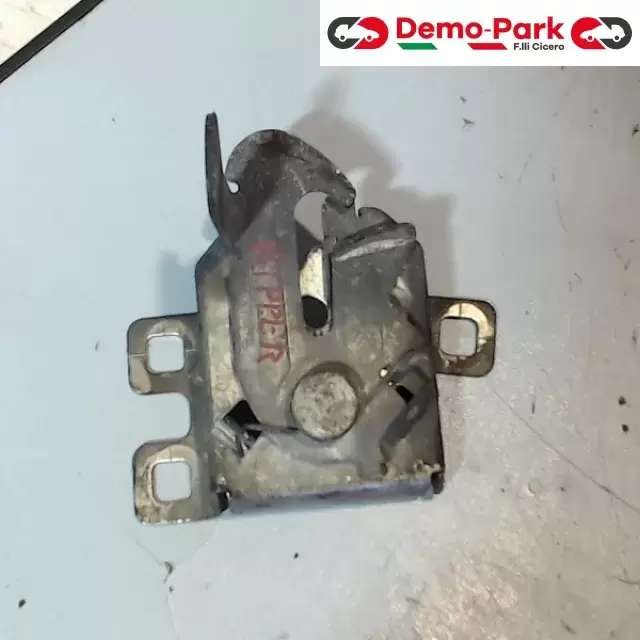 SERRATURA COFANO ANT. NEMO-FIORINO-BIPPER Peugeot BIPPER 1.4 HDI  0