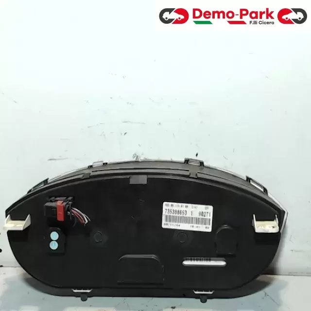 QUADRO STRUMENTI Lancia MUSA I SERIE 735388653 1 90271 1