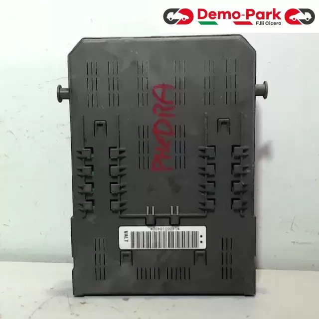 BODY COMPUTER C8 807 PHEDRA  Lancia PHEDRA 2.2 JTD 1400310480 1