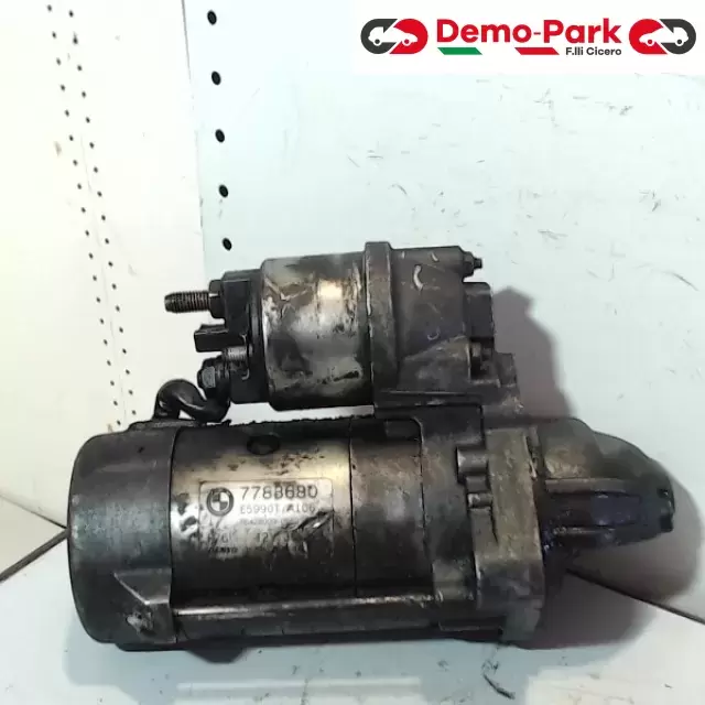 MOTORINO D'AVVIAMENTO Bmw X3 E83 3.0 D E5990T AI06 2