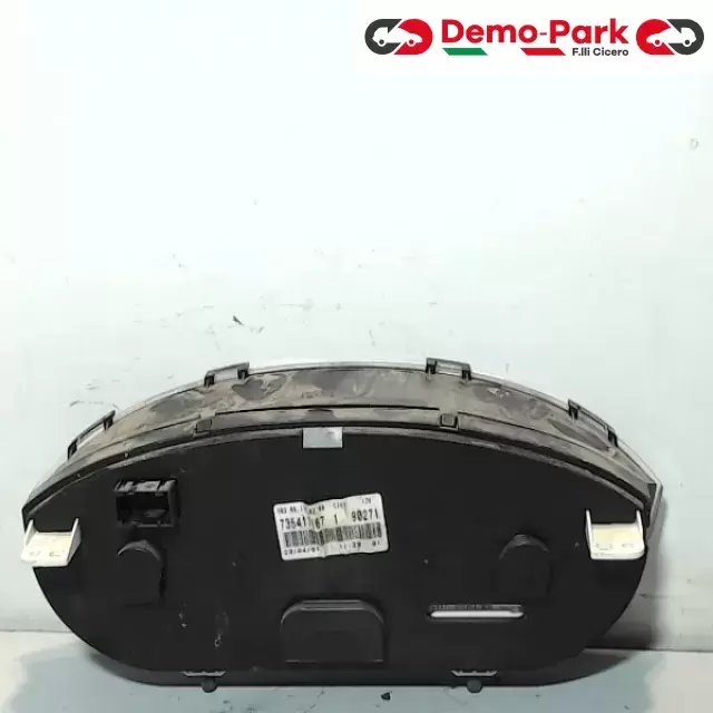 QUADRO STRUMENTI Lancia MUSA 1.9 MJET 735417167 1 90271 1