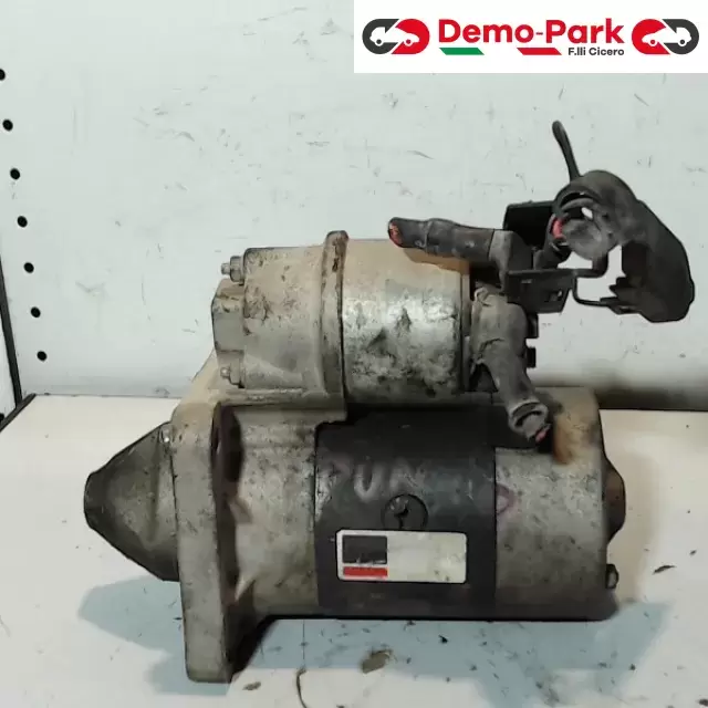 MOTORINO D'AVVIAMENTO Fiat PUNTO 188 -  1.2 63223200-C9 1