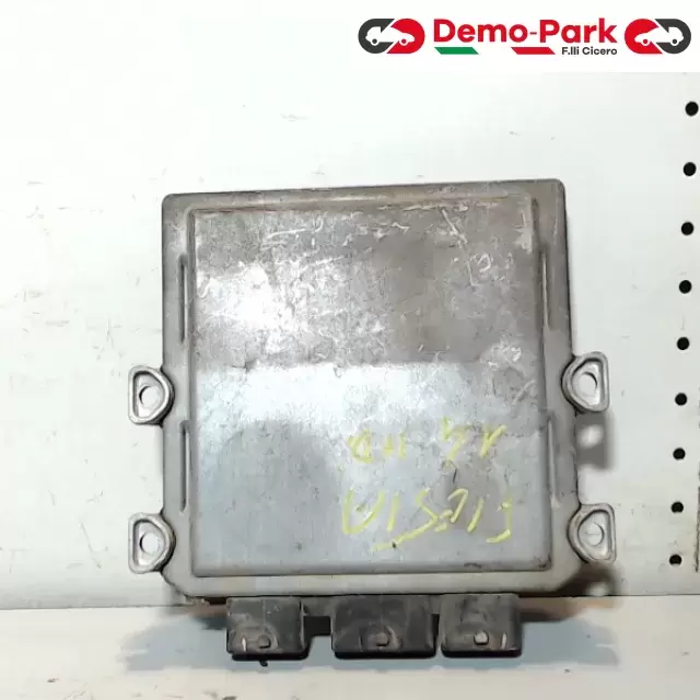 CENTRALINA MOTORE  Ford FIESTA 1.4 TDCI 3S61-12A650-LB 1