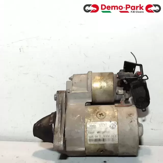MOTORINO D'AVVIAMENTO Fiat PANDA 1.2 E80F 63102022 0