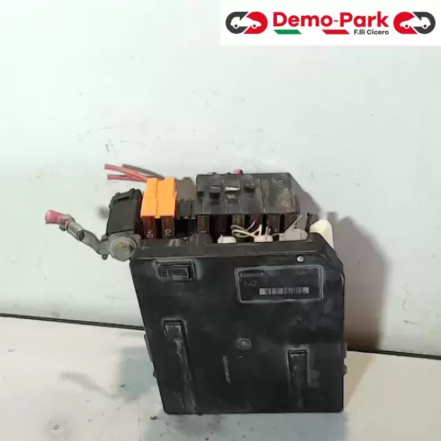 BODY COMPUTER  Renault MEGANE SCENIC 1.5 DCI 82 00 481 866 G 2