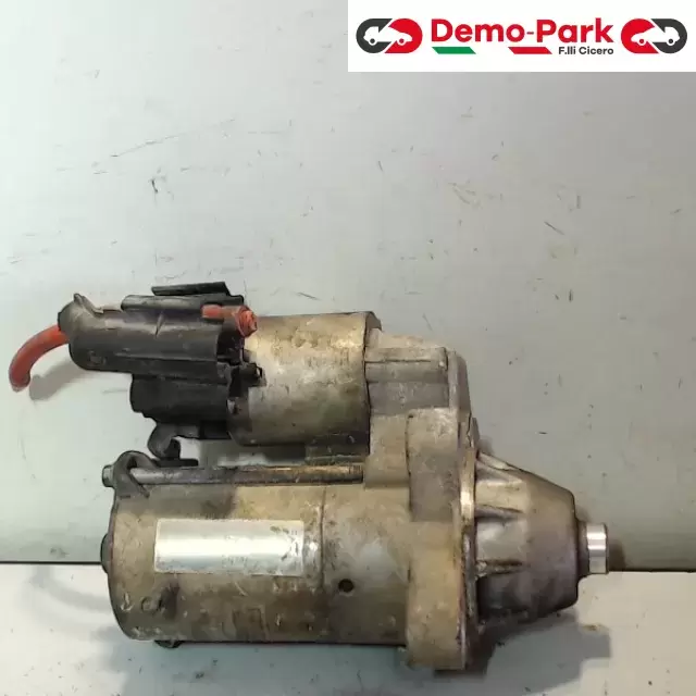 MOTORINO D'AVVIAMENTO Ford TRANSIT CONNECT 1.8 TDCI 20 100 01034 0