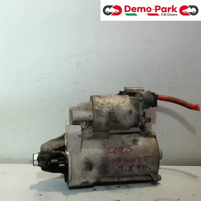 MOTORINO D'AVVIAMENTO Ford TRANSIT CONNECT 1.8 TDCI 20 100 01034 1