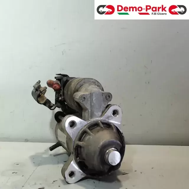 MOTORINO D'AVVIAMENTO Ford TRANSIT CONNECT 1.8 TDCI 20 100 01034 2