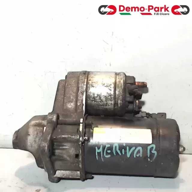 MOTORINO D'AVVIAMENTO OPEL Opel MERIVA 1.4 09115192  D6RA293 0