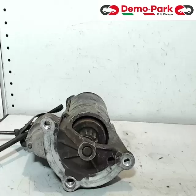 MOTORINO D'AVVIAMENTO Peugeot 306 2.0 HDI  2