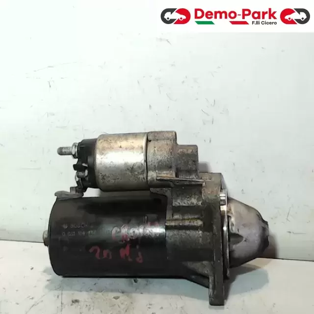 MOTORINO D'AVVIAMENTO Fiat CROMA 2.0 MJET 0 001 108 234 0