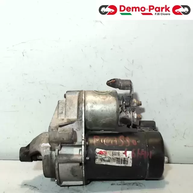 MOTORINO D'AVVIAMENTO Peugeot 207 1.4 HDI S3016 0