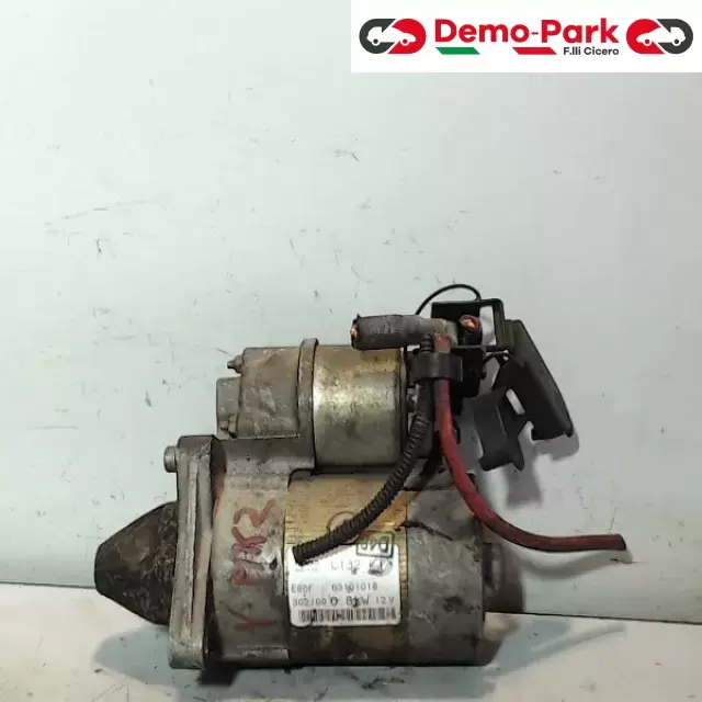 MOTORINO D'AVVIAMENTO YPSILON PUNTO 188 Lancia YPSILON 1.2 63101018 0