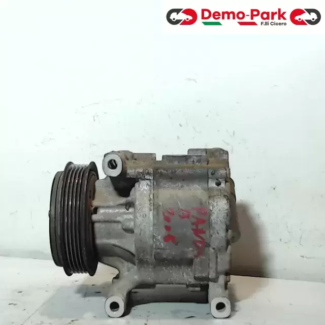COMPRESSORE CLIMATIZZATORE Fiat PANDA 1.2 5A7875000-46782669 0