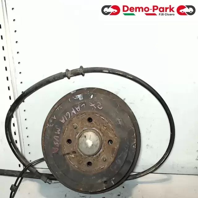 TAMBURO POST SX Lancia MUSA 1.3 MJET 77365414 1