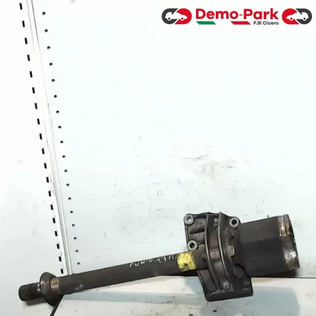 SEMIASSE CON SUPPORTO ANT DX Fiat GRANDE PUNTO - 1.3 Mjet 55206215 1