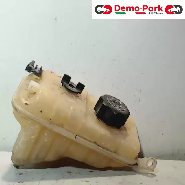 VASCHETTA RADIATORE  Peugeot 407 - 2.0 HDI  0