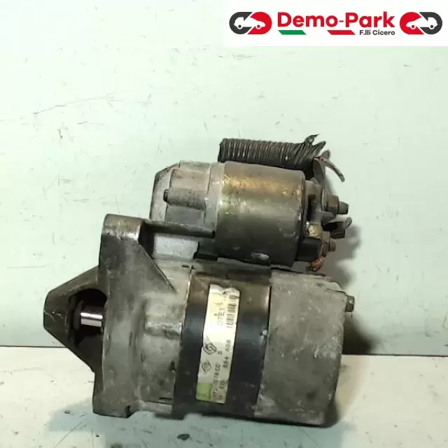 MOTORINO D'AVVIAMENTO CLIO TWINGO MODUS  Renault CLIO 1.2 D7E1 1