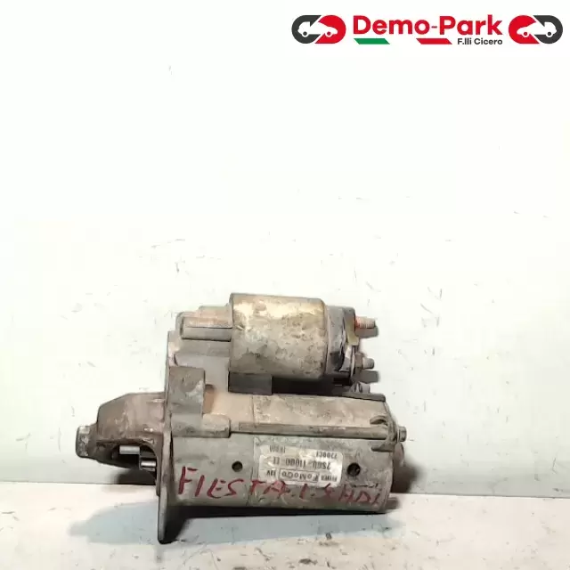 MOTORINO D'AVVIAMENTO Ford FIESTA 1.4 TDCI 2S6U11000EE 1