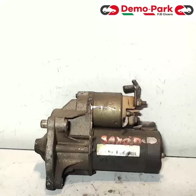 MOTORINO D'AVVIAMENTO CitroЁn SAXO 1.5 D D6RA100 0