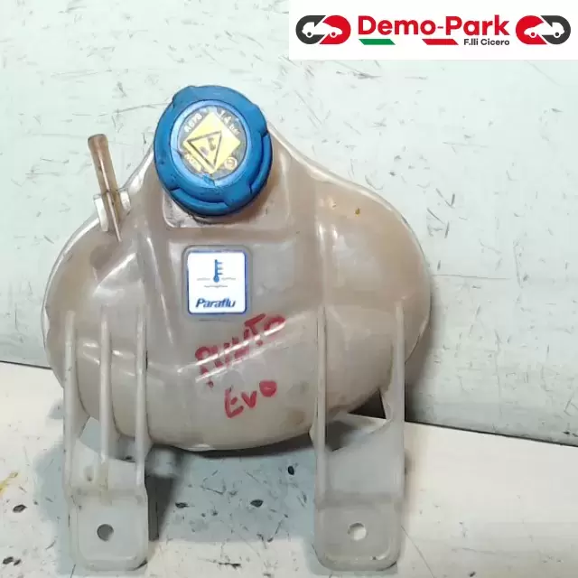 VASCHETTA RADIATORE  Fiat GRANDE PUNTO EVO  2