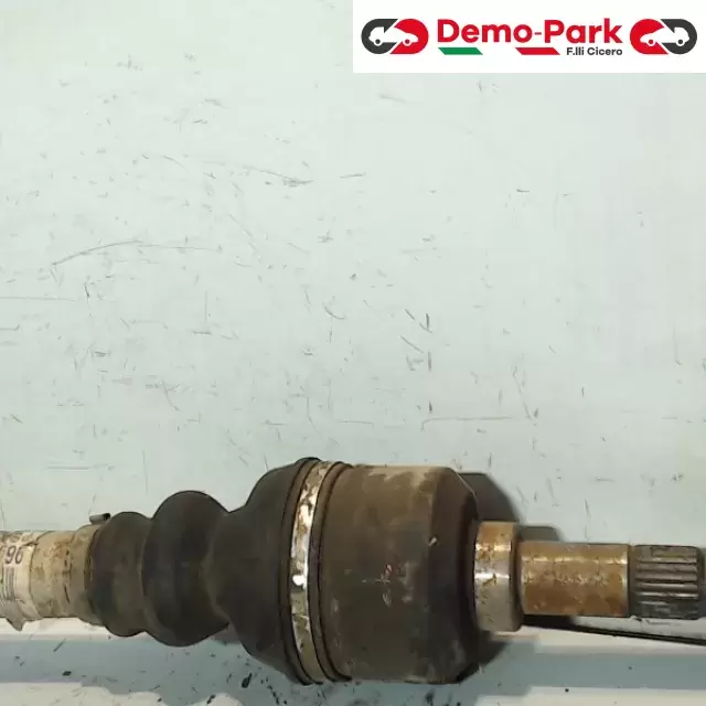SEMIASSE SX Peugeot 206 2.0 HDI  2