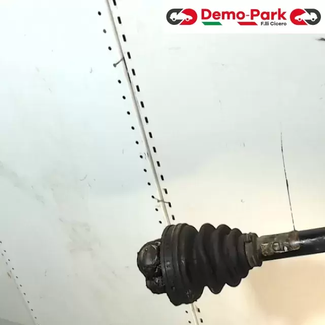 SEMIASSE DX Opel MERIVA B  2