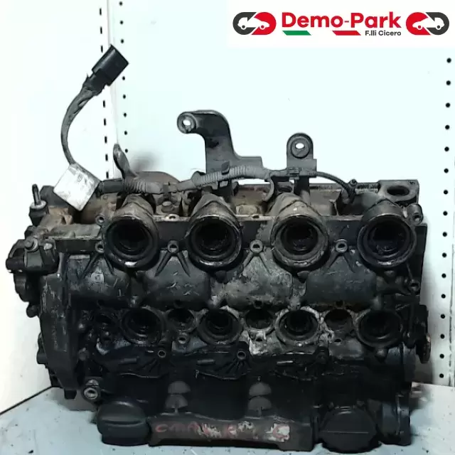 TESTATA Ford FOCUS C-MAX 1.6 80KW 9655911480 1