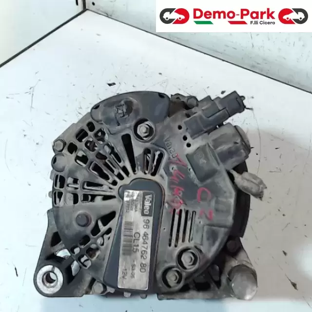 ALTERNATORE C2-C3 CitroЁn C3 II 1.4 HDI 96 464762 80  2