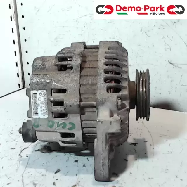ALTERNATORE CLIO-TWINGO-KANGOO Renault CLIO 1.2 B 8200065730 2