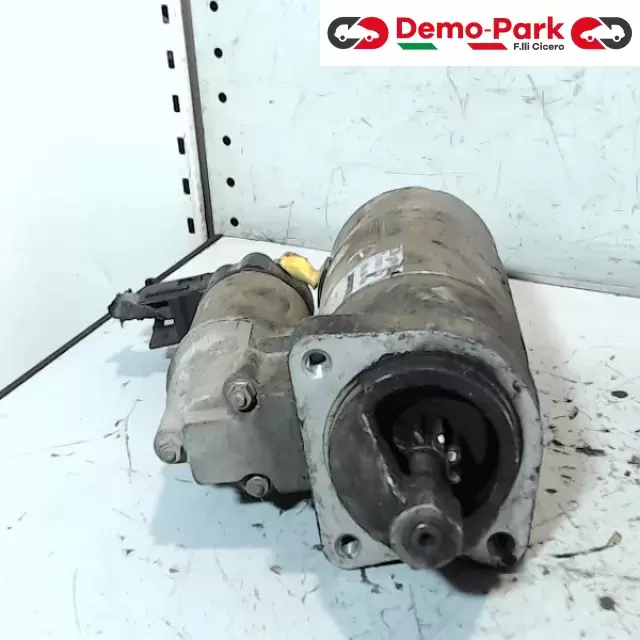 MOTORINO D'AVVIAMENTO CINQUECENTO - SEICENTO Fiat SEICENTO 0.9 816 000.0 1