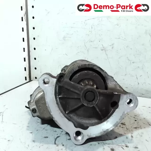 MOTORINO D'AVVIAMENTO Peugeot 206 2.0 HDI  2