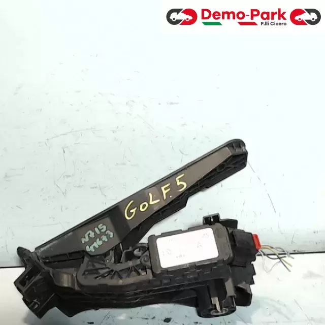 PEDALE ACCELLERATORE Volkswagen GOLF V 1K1 721 503 P 0