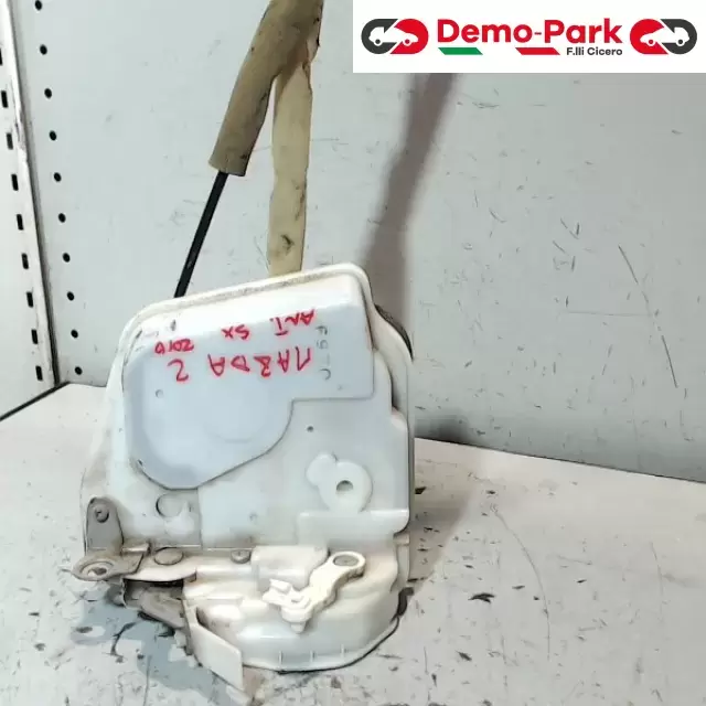 SERRATURA ANT SX Mazda 2  1