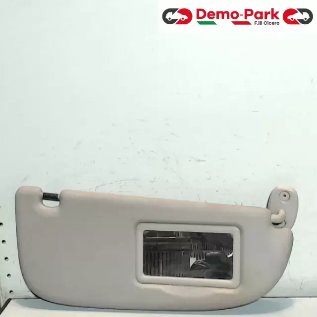 PARASOLE DX  Peugeot 206 II SERIE  1